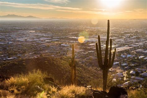 Maricopa County Arizona Resident Names and What the Area Has to Offer