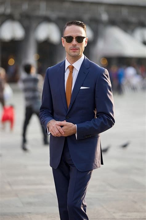 Navy Blue Suits How To Wear And Buy 50 Inspirations And Ideas