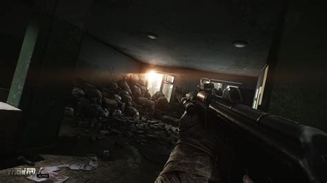 Escape From Tarkov Releases New Screenshots Gaming Cypher