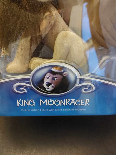 King Moonracer Rudolph And The Island Of Misfit Toys Memory Etsy