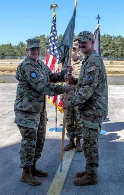 Dvids News 53rd Space Operations Squadron Activates At Landstuhl