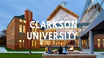 Clarkson University | Overview of Clarkson University - YouTube