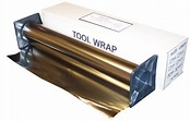 Heat Treat Foil Stainless Steel 321 - 200 Sq Ft Roll | Heat Treat Foil ...
