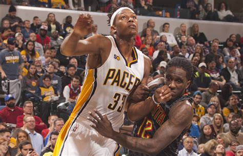 Howard Hawks Dominate Pacers In The Paint For 100th Head To Head