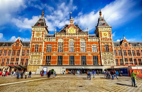 Qué Ver Y Hacer En Amsterdam Guía De Lo Mejor De La Ciudad