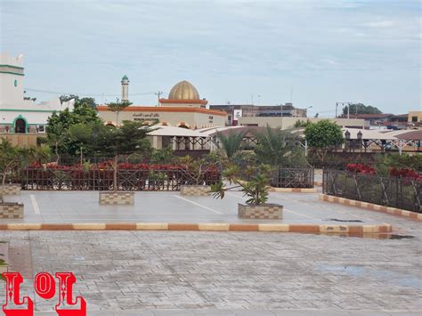 Wonders Of Ilorin Central Mosque Of Ilorin Labyrinths Of Lahrah