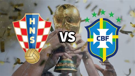 how to watch croatia vs brazil world cup quarter final live stream for free online team news