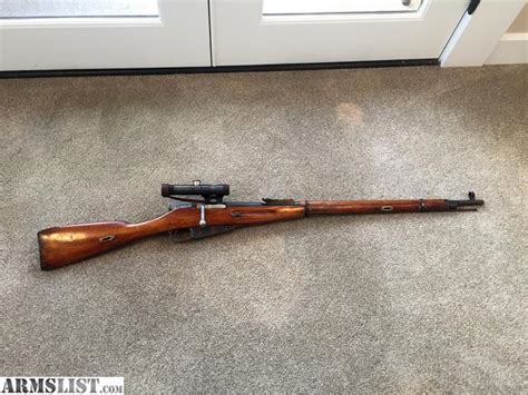 Armslist For Sale Mosin Nagant M9130 Sniper Tula 1930