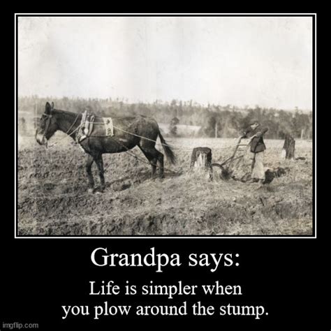 Grandpa Says Imgflip