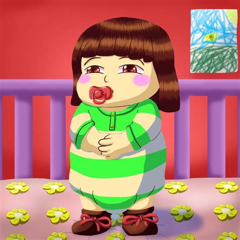 Baby Chara By Farflypants On Deviantart