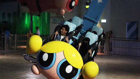 Massive Marvel Branded Indoor Theme Park Opens