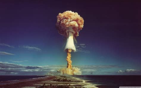 Atomic Bomb Wallpaper Hd 73 Images