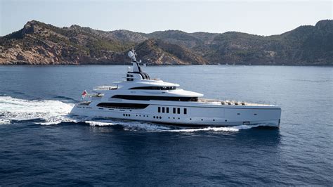 Metis Inside The One Of A Kind 63m Benetti Superyacht