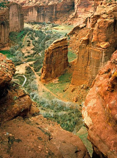 Canyon De Chelly Chinle Az Beautiful Landscapes Beautiful Places
