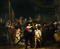 Estudi-Arte: El Arte en la Historia: Rembrandt: La ronda nocturna