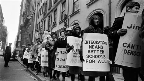 Racial Segregation Desegregation And Resegregation In Us Public