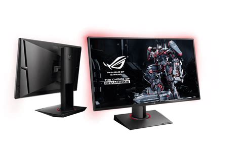 Asus Rog Swift Pg278q 27 Inch Widescreen Led Gaming Monitor 2560 X