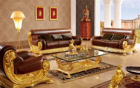 Living Room Ideas With Gold Furniture Room Decor Ideas