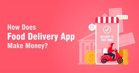 Like many other food delivery apps, food for all takes a small commission per order based making your menu shine: How Does Food Delivery App Make Money?