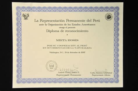 50 Modelos De Diplomas De Reconocimiento