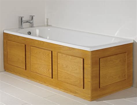 See more ideas about bath panel storage, bath panel, bathrooms remodel. Croydex Kingston Storage Front Bath Panel Oak Veneer ...