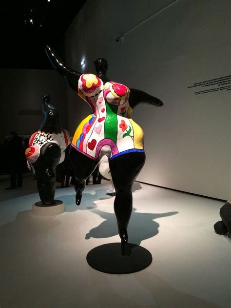 Expo Niki De Saint Phalle Grand Palais Paris