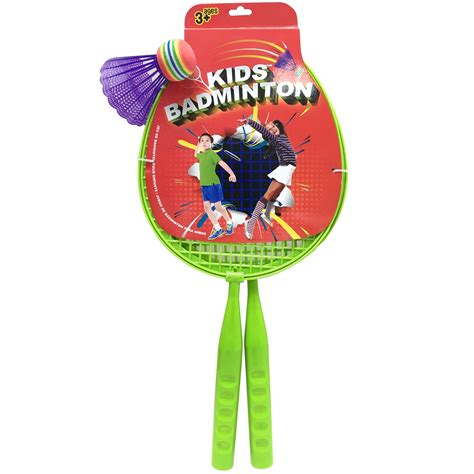 In addition, the 4 rackets and 2 shuttlecocks let you play an exciting game of doubles. First Badminton Kids : Babolat Kids Shadow First Badminton Shoes - Yellow ... - Ready to give ...
