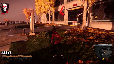 Infamous Second Son Evil Karma Gameplay Just Rampaging Through Seattle