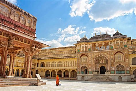 Jaipurs Amber Fort The Complete Guide