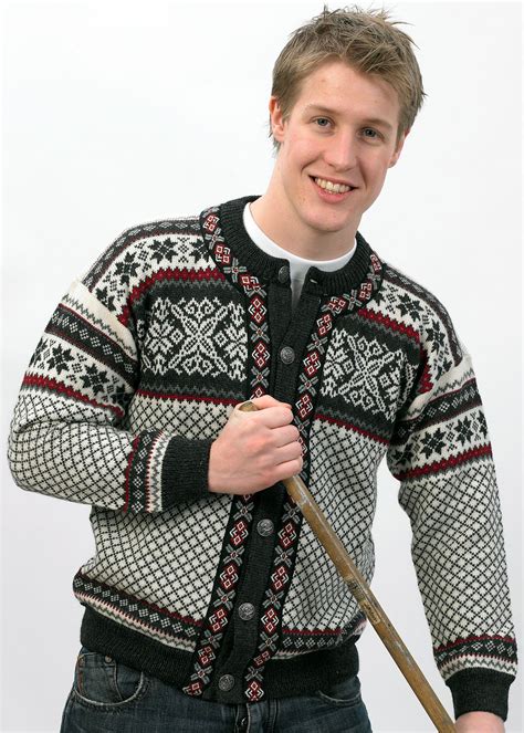 Trondheim Cardigan Wool Norwegian Sweaters