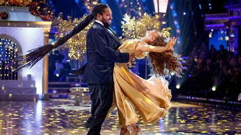 Bbc One Strictly Come Dancing Series 20 The Final Hamza Yassin