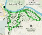 Nichols Arboretum Loop Trail: 915 Reviews, Map - Michigan | AllTrails