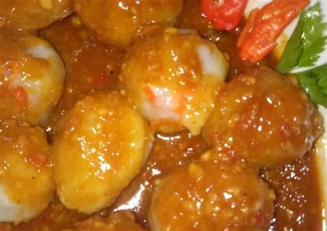 Maybe you would like to learn more about one of these? Resep Cilok Mercon Pedas