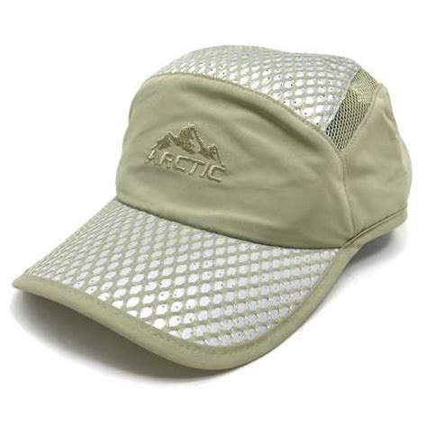楽天市場 Arctic Hat Evaporative Cooling Cap アークティック ハット キャップ 蒸発冷却 熱反射 紫外線