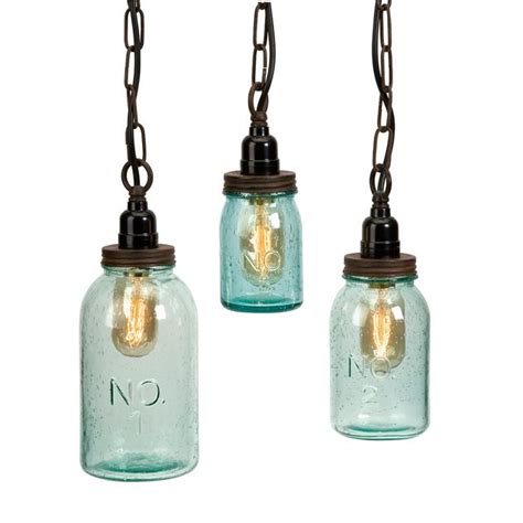 Furniture And Décor For The Modern Lifestyle Mason Jar Pendant Light