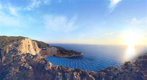 Free Images Landscape Sea Coast Ocean Horizon Sky Sunrise