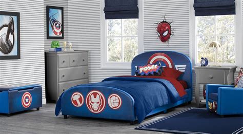 Avengers Collection Kids Bedroom Sets Bedroom Sets Kids Bedroom