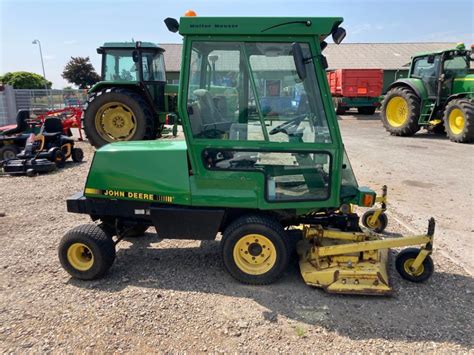 John Deere F1145 Redskabsbærer Tractor For Sale Retrade Offers Used