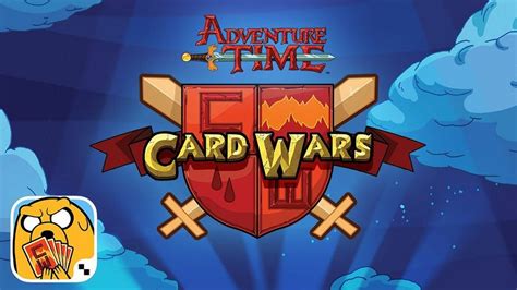 You have a long way to go to achieve the title of the best player, as you will find many rivals. Review: Adventure Time: Card Wars