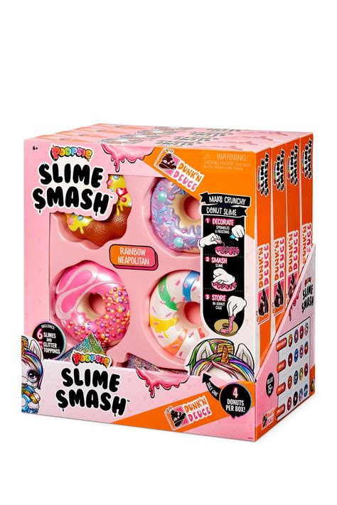 Lol Surprise Poopsie Slime Donut Smash Playset Hautelook