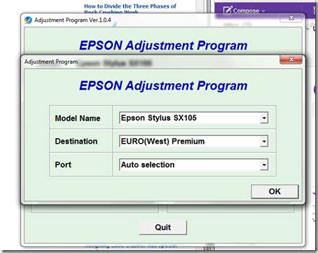 Epson stylus sx105 printer software and drivers for windows and macintosh os. Drivers epson stylus sx105 printer for Windows 7 download