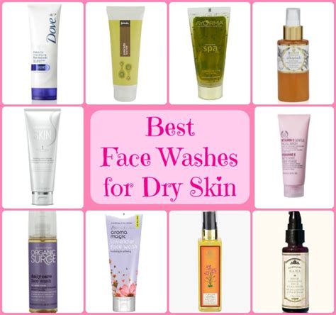 11 Best Face Washes For Dry Skin Beauty Fashion Lifestyle Blog
