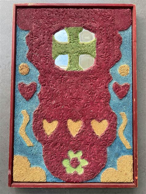 Want to buy Karel Slingervoet - Concrete ? Bid from 150! | Kunstveiling.nl