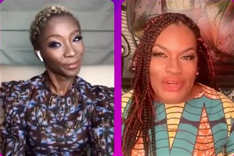 Angelica Ross Imara Jones Want To See More Trans Stories Take Us Seriously TheWrap