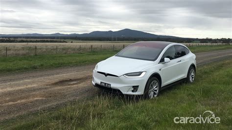 2017 Tesla Model X 75d Review Caradvice