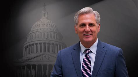 Republican leader and representative of california's 23rd district in the house of representatives. California Congressman Kevin McCarthy chosen to lead House ...