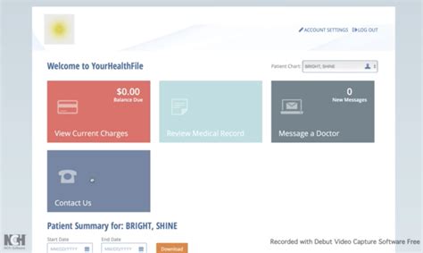 Patient Portal Use Instructions Shine Pediatrics