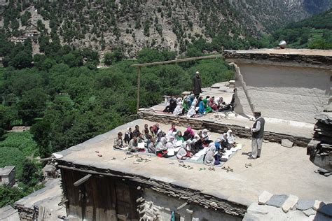 A Class Session In Nuristan Nuristan 04 January 2020 A Flickr
