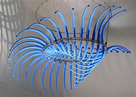 Oblongata Kinetic Art Sculpture Kinetic Wind Art Kinetic Sculpture