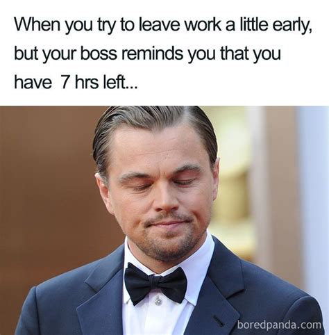 30 Funniest Boss Memes To Send To Your Co Workers And Not Only